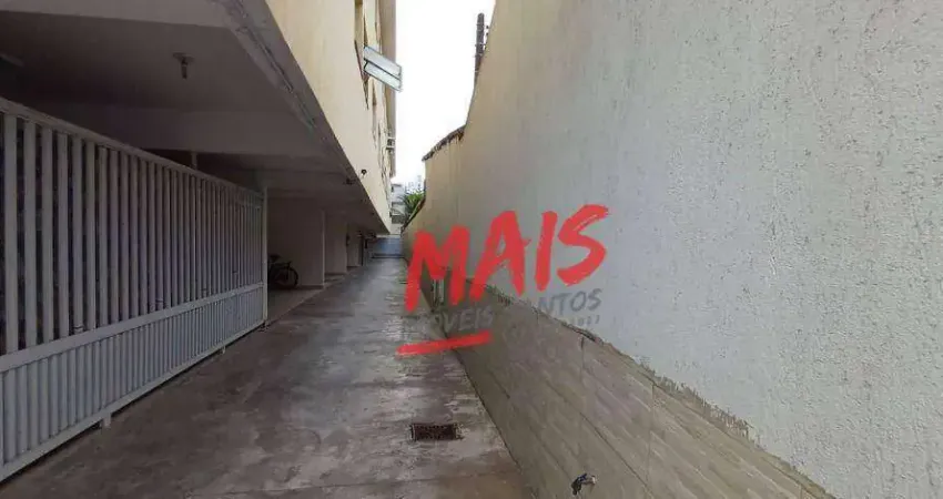 Casa em condomínio fechado com 2 quartos à venda no Estuário, Santos 