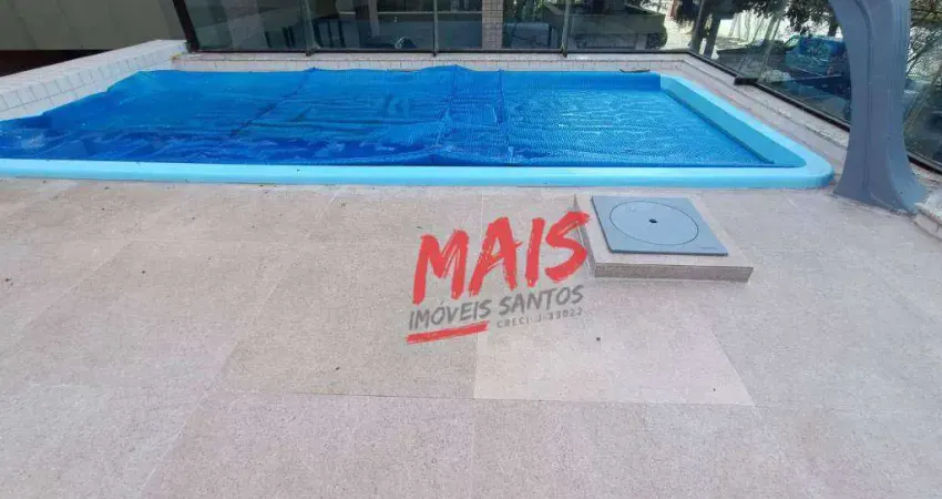 Casa à venda por R$ 1.950.000,00 - Embaré - Santos/SP