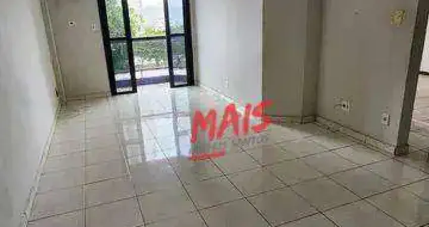 Apartamento com 2 dormitórios à venda, 96 m²  - ponta da praia - santos/sp