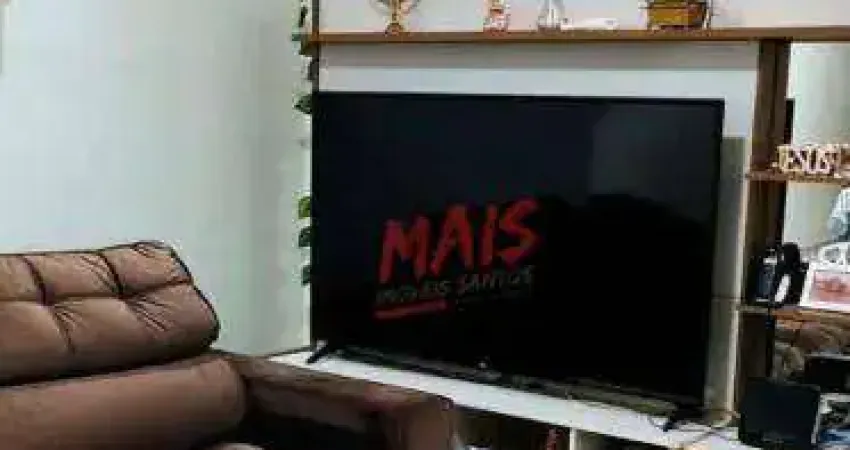 Casa com 2 quartos à venda na Aparecida, Santos 