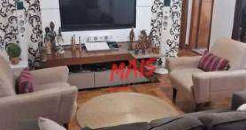 Apartamento com 2 dormitórios à venda, 68 m²  - Campo Grande - Santos/SP