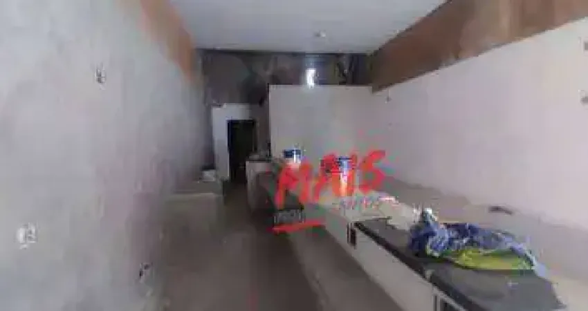 Sala comercial à venda no Centro, Santos 