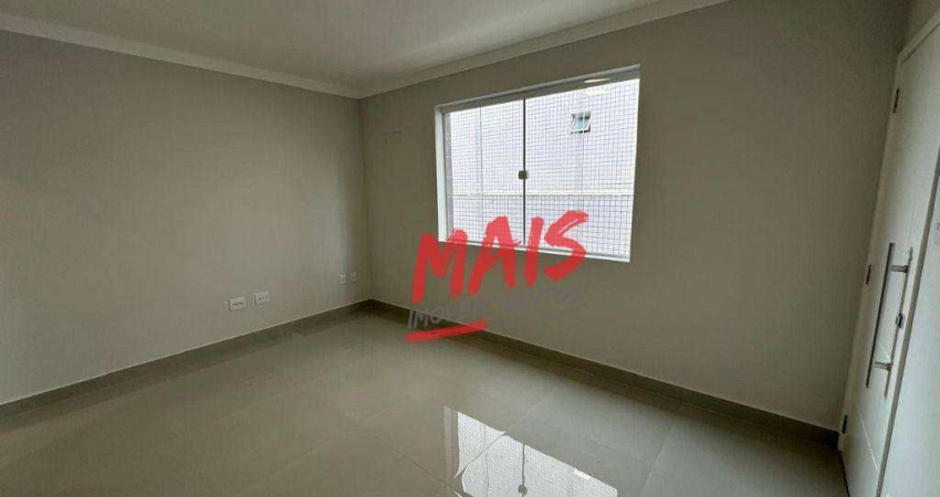 Apartamento com 2 dormitórios - 1 suíte -, totalmente reformado, frente, 2º andar!