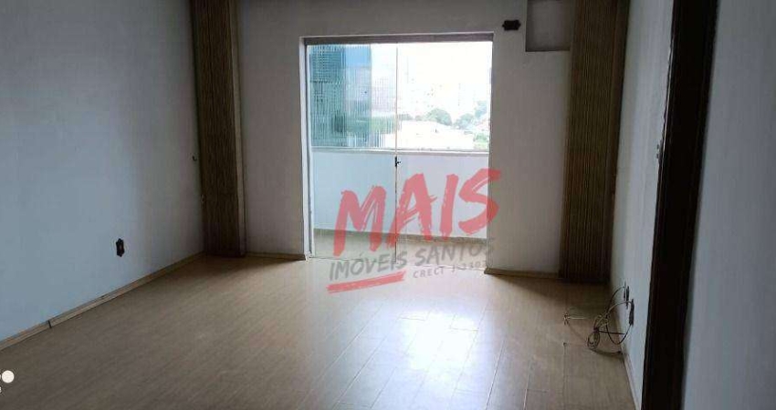 Apartamento com 2 dormitórios - Ponta da Praia - Santos/SP