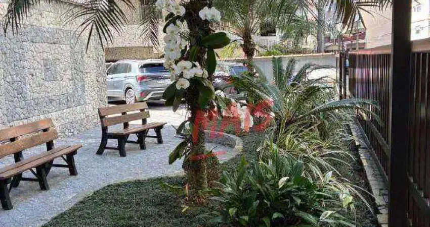 Apartamento com 1 quarto à venda no Boqueirão, Santos 