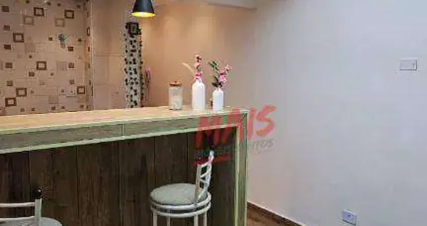 Kitnet / Stúdio à venda no Ponta da Praia, Santos