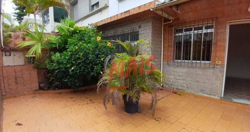 Casa com 2 quartos à venda no Ponta da Praia, Santos