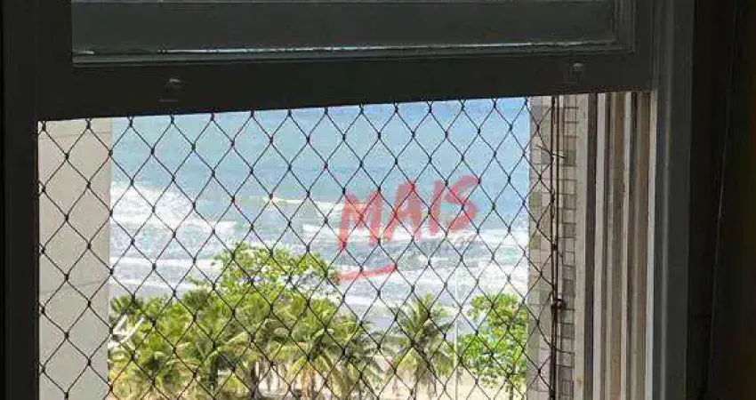 Studio com 1 dormitório à venda, 44 m² por r$ 475.000,00 - aparecida - santos/sp