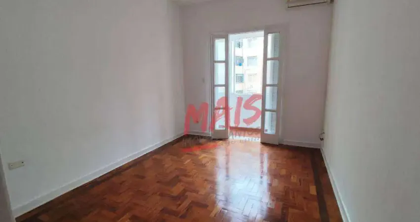 Apartamento com 1 quarto à venda no Boqueirão, Santos 