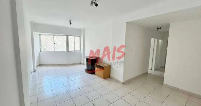 Apartamento com 2 quartos à venda na Aparecida, Santos