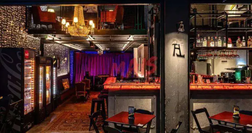 Ponto comercial com 2 salas para alugar no Gonzaga, Santos 