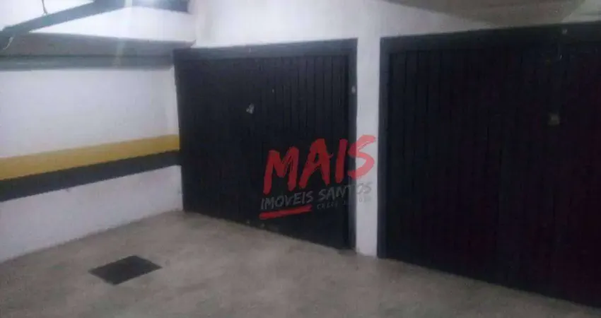 Apartamento com 2 Dormitórios, 100 m² - Venda ou Aluguel s - Campo Grande - Santos/SP