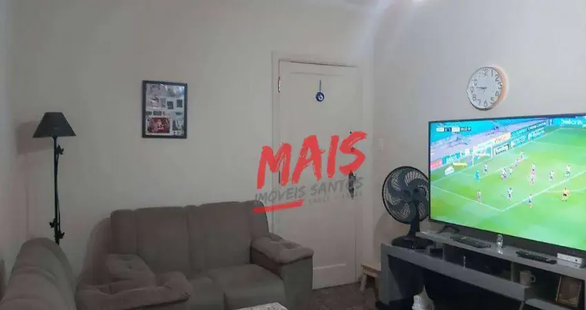 Apartamento com 2 quartos à venda no Gonzaga, Santos 