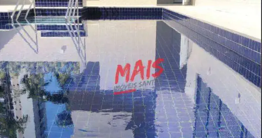 Lazer total no embaré! apartamento, próximo à praia, 2 suítes, 1 vaga de garagem demarcada