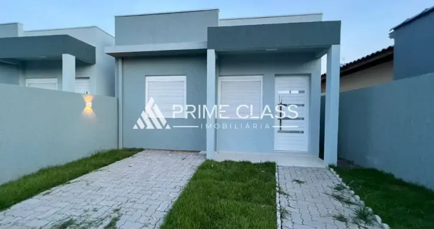 Casa com 2 quartos à venda na Evaldo da Rosa, 412, Sete, Sapucaia do Sul