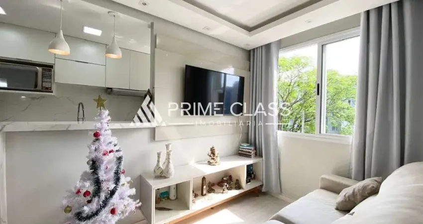 Apartamento com 2 quartos à venda na Carlos Alberto Lauermann Nunes, 290, Olaria, Canoas
