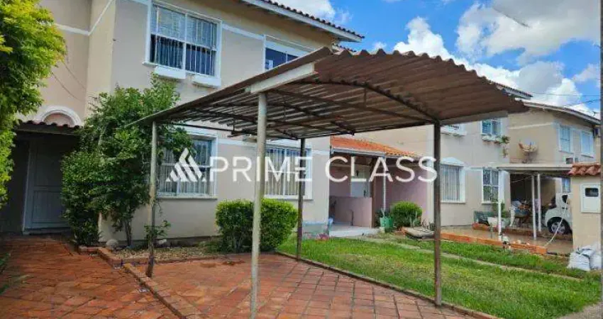 Casa em condomínio fechado com 2 quartos à venda na Avenida Açucena, 2713, Igara, Canoas