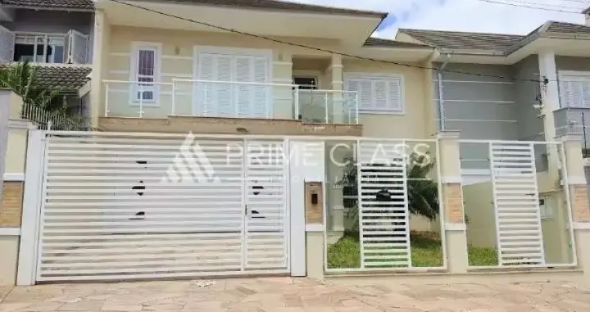 Casa com 4 quartos para alugar na Rua Taurus, 277, Loteamento Bela Vista, Canoas