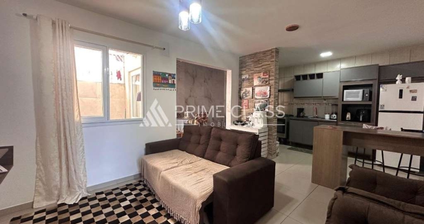 Casa em condomínio fechado com 2 quartos à venda na Avenida do Nazario, 2111, Olaria, Canoas