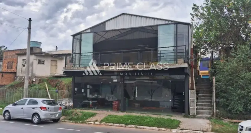 Ponto comercial para alugar na Rua Boqueirão, 4294, Estância Velha, Canoas
