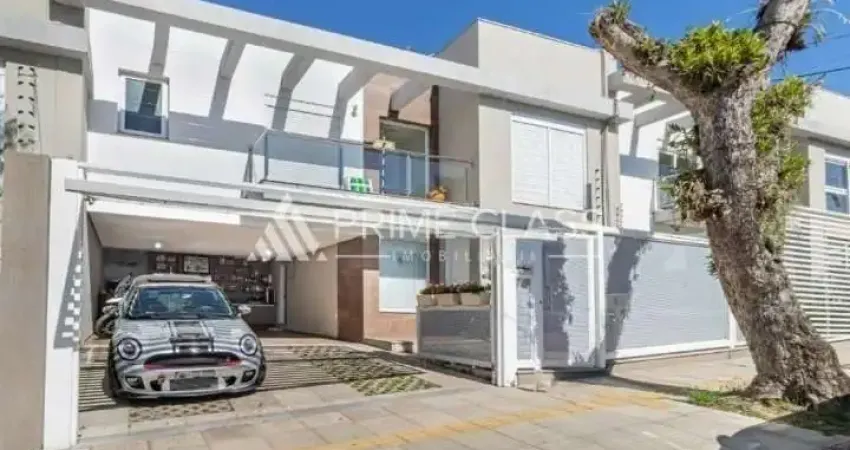 Casa com 3 quartos para alugar na Rua José Bonifácio, 608, Nossa Senhora das Graças, Canoas