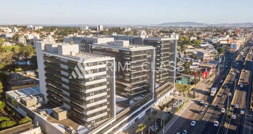 Sala comercial à venda na Avenida Getúlio Vargas, 4831, Centro, Canoas