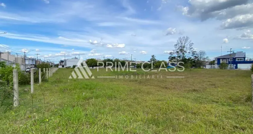 Terreno à venda na Rua dos Marmelos, 33, Igara, Canoas
