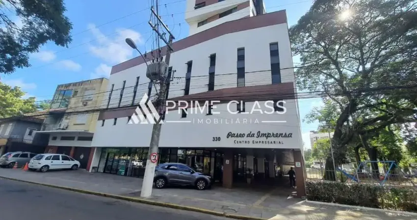 Sala comercial para alugar na Rua Sete Povos, 330, Nossa Senhora das Graças, Canoas