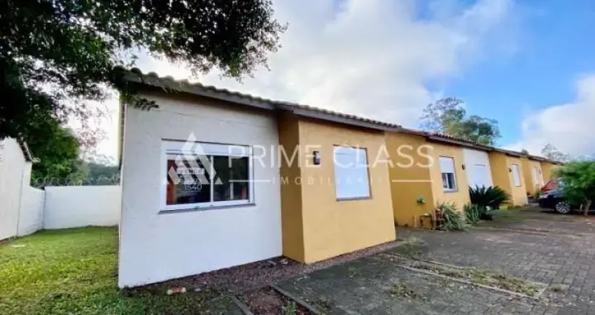 Casa em condomínio fechado com 2 quartos à venda na Irmã Maria Hiltgardis, 376, Olaria, Canoas
