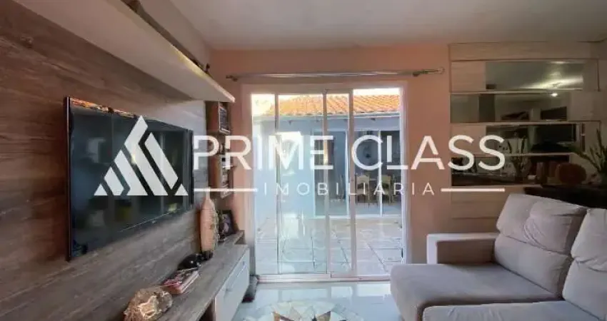 Casa em condomínio fechado com 2 quartos à venda na Irmã Maria Hiltgardis, 376, Olaria, Canoas