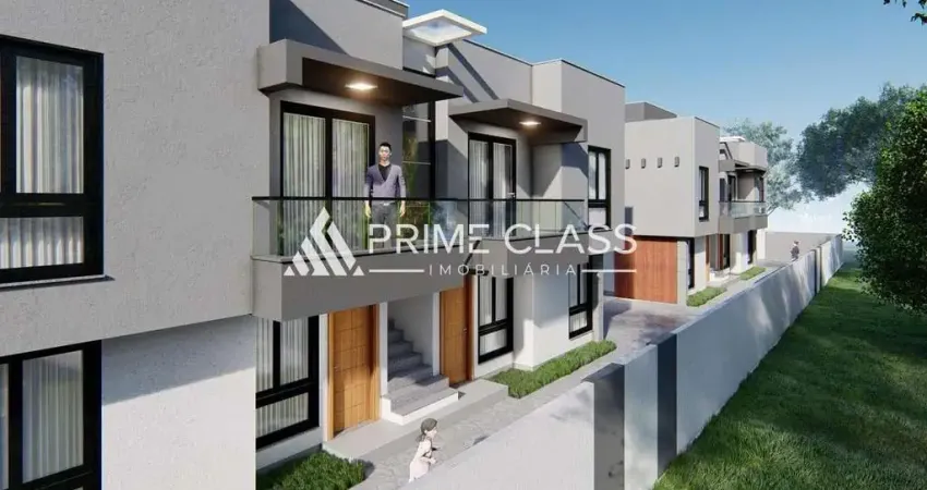 Apartamento com 2 quartos à venda na Rua Pandiá Calógeras, 519, Niterói, Canoas