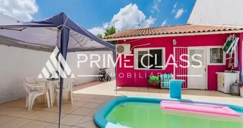 Casa com 2 quartos à venda na Rua das Gaivotas, 89, Igara, Canoas