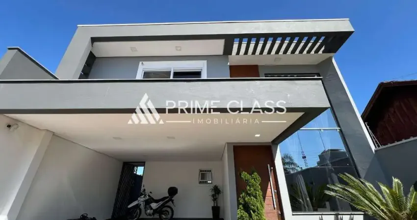 Casa com 4 quartos à venda na Prolongamento da Antônio Ficagna, 392, Fátima, Canoas