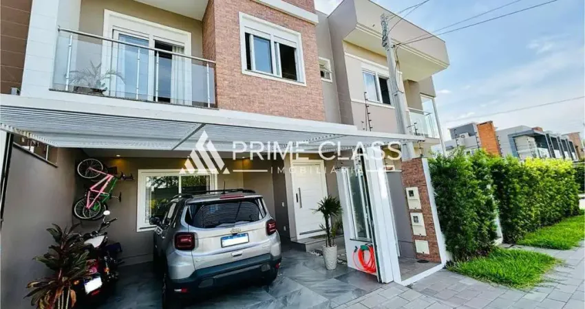 Casa com 2 quartos à venda na Rua das Petúnias, 174, Loteamento Bela Vista, Canoas