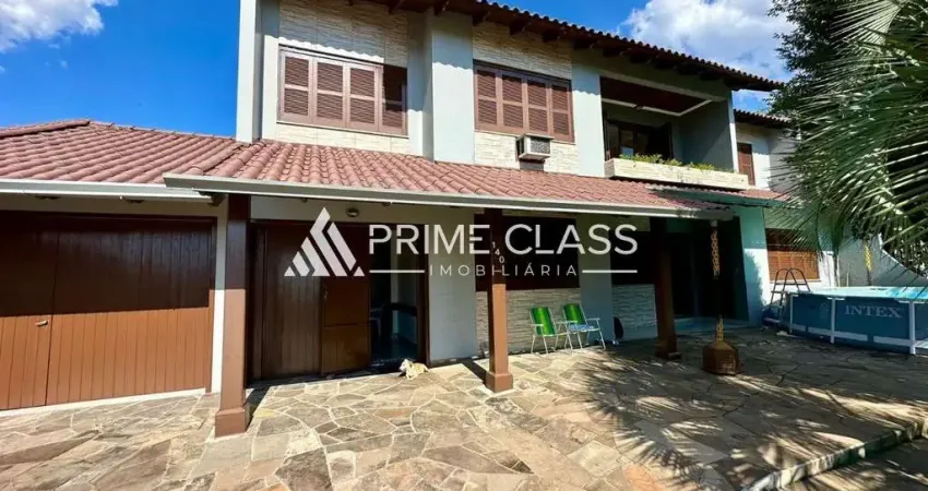 Casa com 5 quartos à venda na Rua Ney Brito, 140, Nossa Senhora das Graças, Canoas