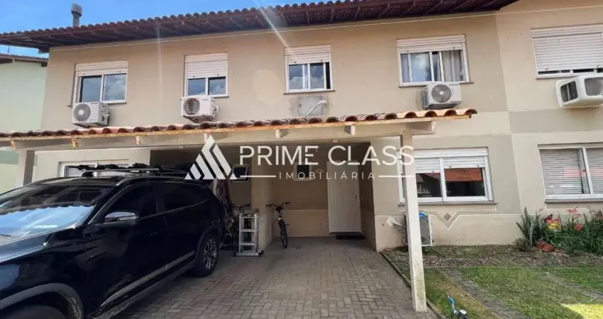 Casa em condomínio fechado com 3 quartos à venda na Rua Doutor Tancredo Neves, 160, Fátima, Canoas