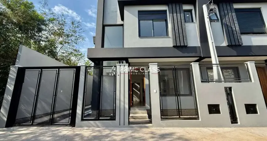 Casa com 3 quartos à venda na Rua Ferrara, 151, Quintas de Palermo, Canoas