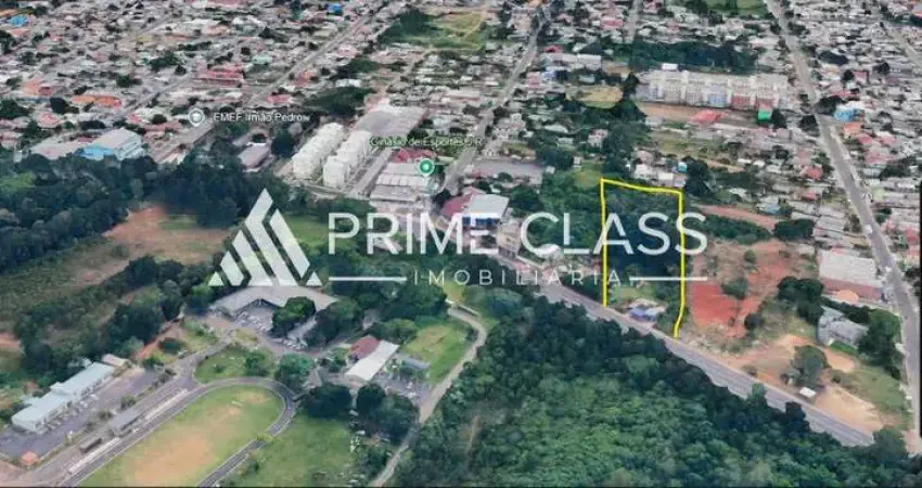 Terreno à venda na Avenida Santos Ferreira, 4448, Estância Velha, Canoas