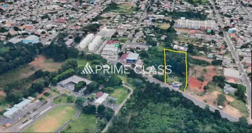 Terreno à venda na Avenida Santos Ferreira, 4448, Estância Velha, Canoas