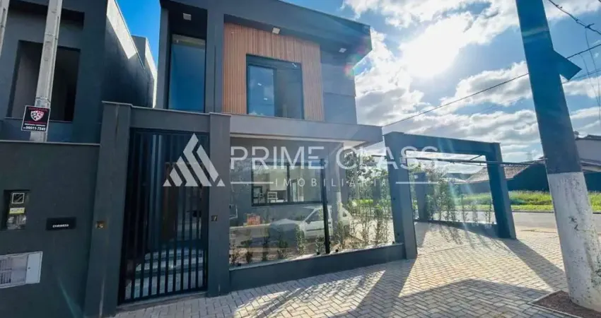 Casa com 3 quartos à venda na Rua Lopes Trovão, 325, São José, Canoas
