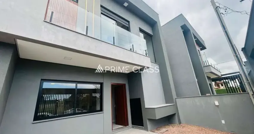 Casa com 3 quartos à venda na Rua Lopes Trovão, 294, São José, Canoas