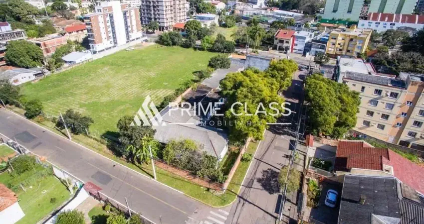 Terreno comercial à venda na Rua Bandeirantes, 145, Nossa Senhora das Graças, Canoas
