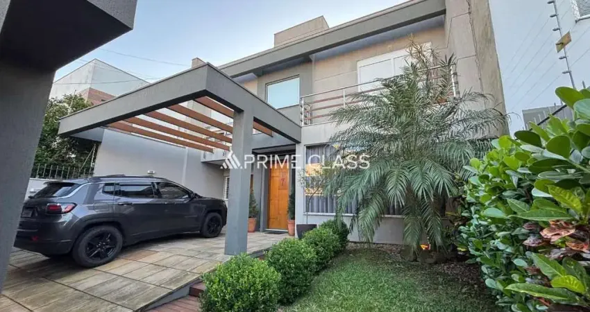 Casa com 3 quartos à venda na Rua Henrique Kranen Filho, 26, Mont Serrat, Canoas