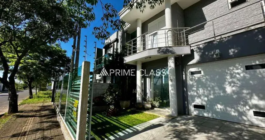 Casa com 3 quartos à venda na Rua Luis Alberto Ribeiro de Castro, 83, Mont Serrat, Canoas