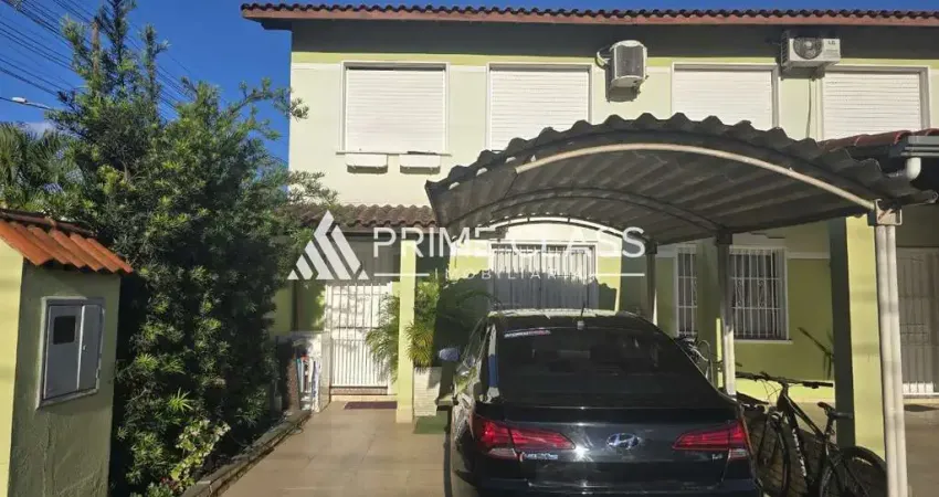 Casa em condomínio fechado com 3 quartos à venda na Rua Henrique Stefani, 801, Igara, Canoas