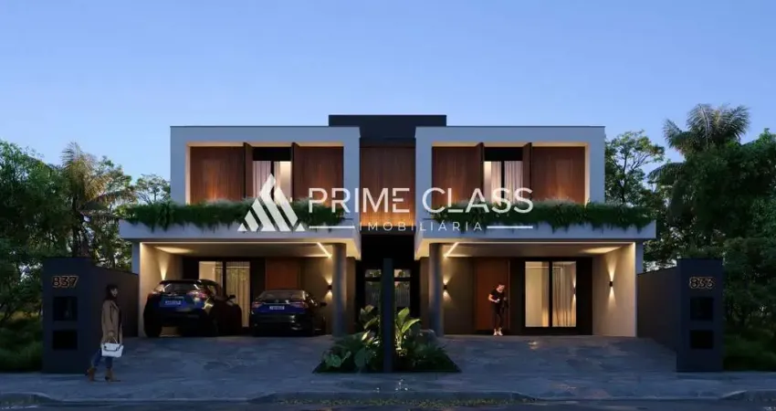 Casa com 3 quartos à venda na Almerindo Rosa da Silveira, 833, Loteamento Bela Vista, Canoas