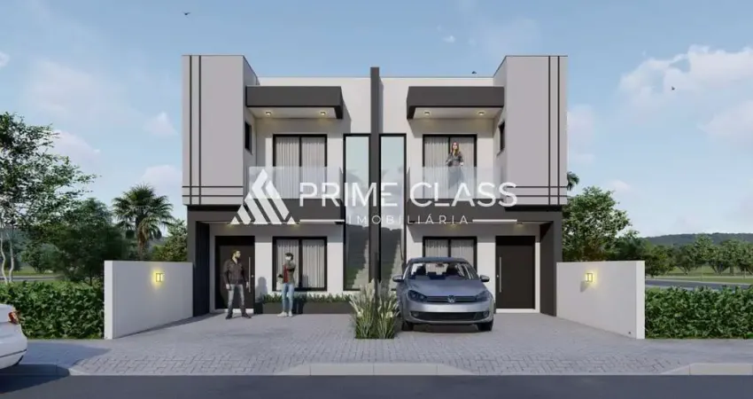 Casa com 3 quartos à venda na Rua Doutor Iran Maciel, 310, Mont Serrat, Canoas
