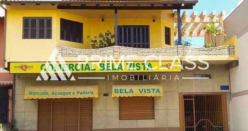 Casa comercial à venda na Rua das Petúnias, 156, Estância Velha, Canoas