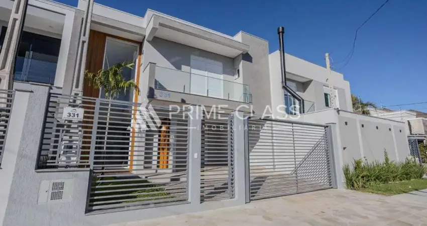 Casa com 3 quartos à venda na Rua Ulysses Gomes Ferreira, 331, Mont Serrat, Canoas