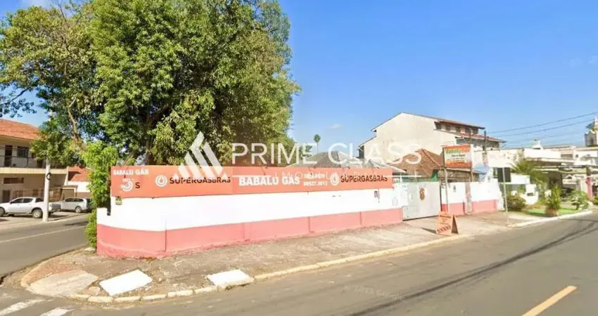 Terreno à venda na Rua Santa Terezinha, 529, Nossa Senhora das Graças, Canoas